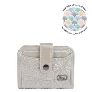 Legacy Collection Minuet RFID Wallet NWT